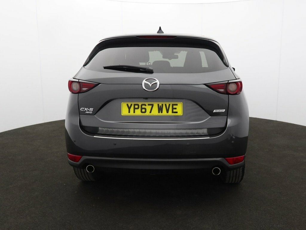 Mazda CX-5 2L Sport Nav YP67WVE Grey #6