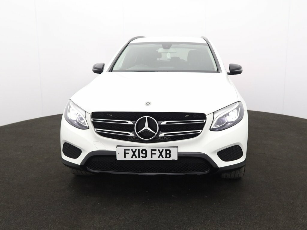 Mercedes-Benz GLC Class 2L Urban Edition FX19FXB White #2