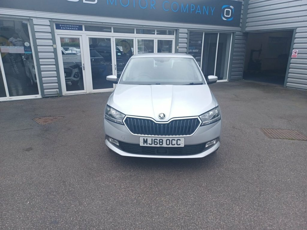Skoda Fabia 1L Se L MJ68OCC Silver #6