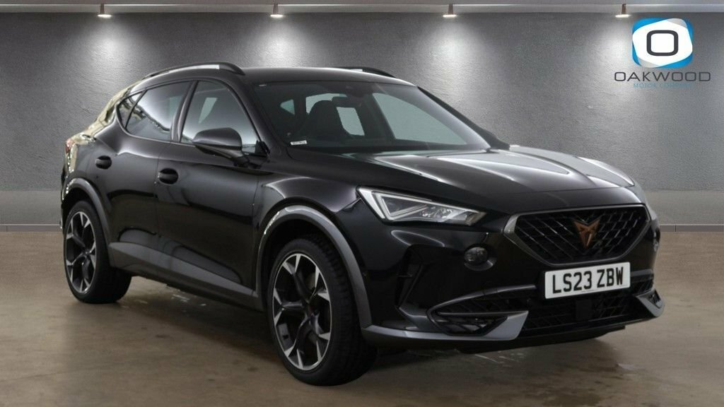 Cupra Formentor 1.4L Vz2 Black