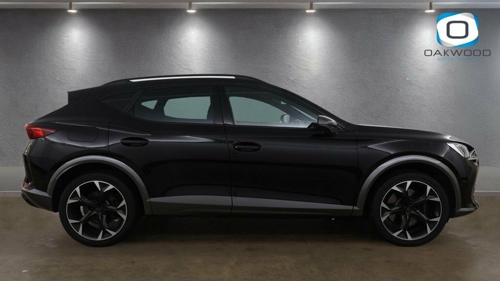 Cupra Formentor 1.4L Vz2 LS23ZBW Black #5