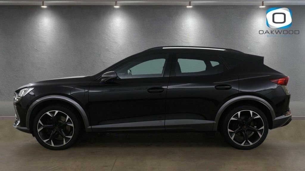 Cupra Formentor 1.4L Vz2 LS23ZBW Black #6