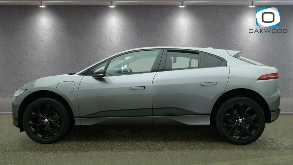 Jaguar I-Pace Suv GX22UZE Grey #6
