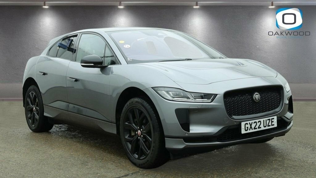 Jaguar I-Pace Suv Grey