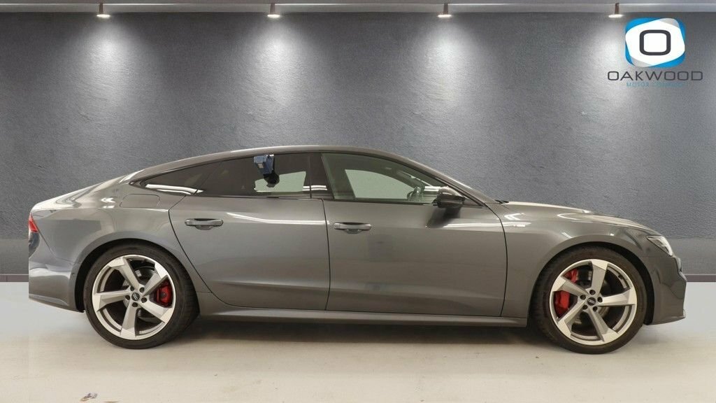 Audi A7 2L Competition Grey #6