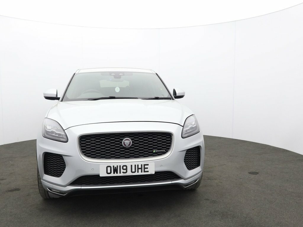 Jaguar E-Pace 2L R-dynamic Hse OW19UHE Silver #2