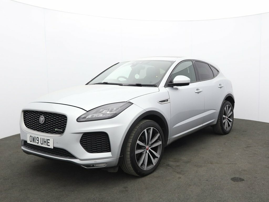 Jaguar E-Pace 2L R-dynamic Hse OW19UHE Silver #3