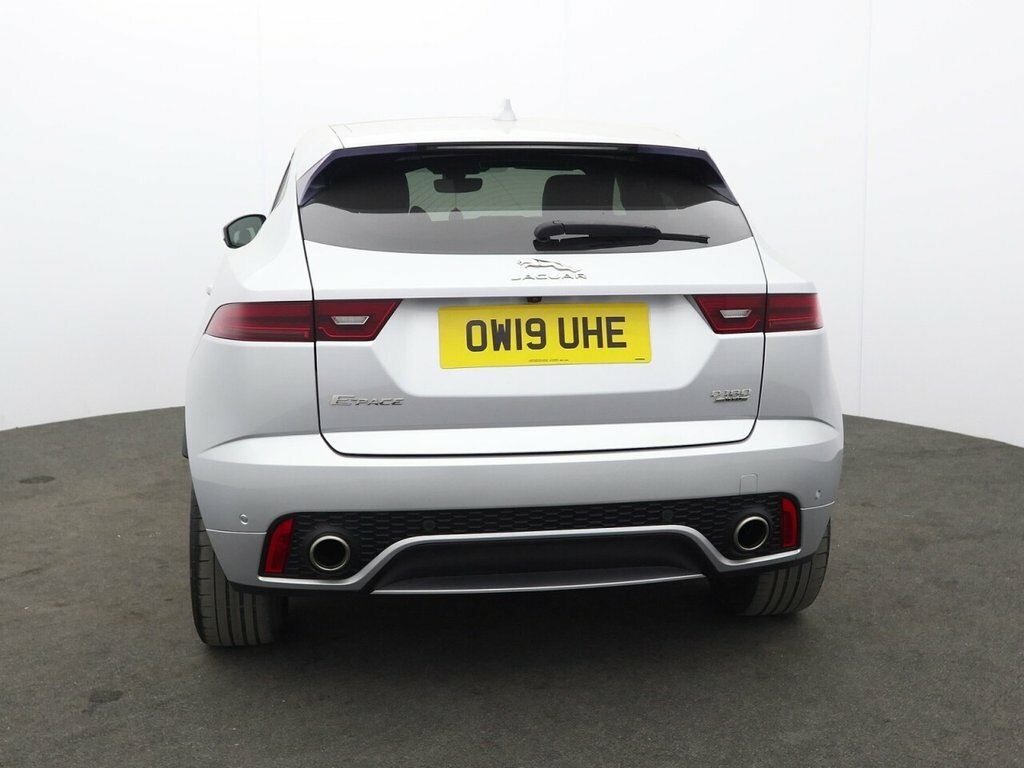 Jaguar E-Pace 2L R-dynamic Hse OW19UHE Silver #6
