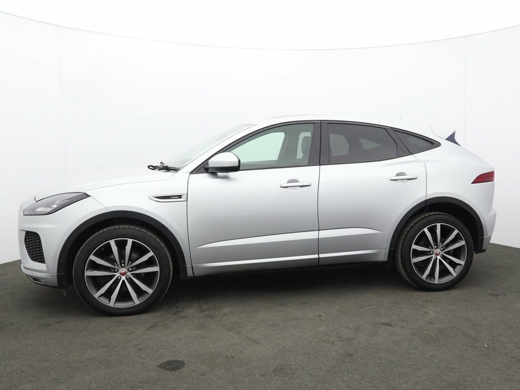 Jaguar E-Pace 2L R-dynamic Hse OW19UHE Silver #4