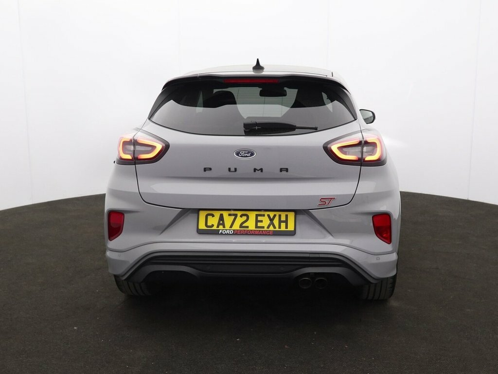 Ford Puma 1L St CA72EXH Grey #6