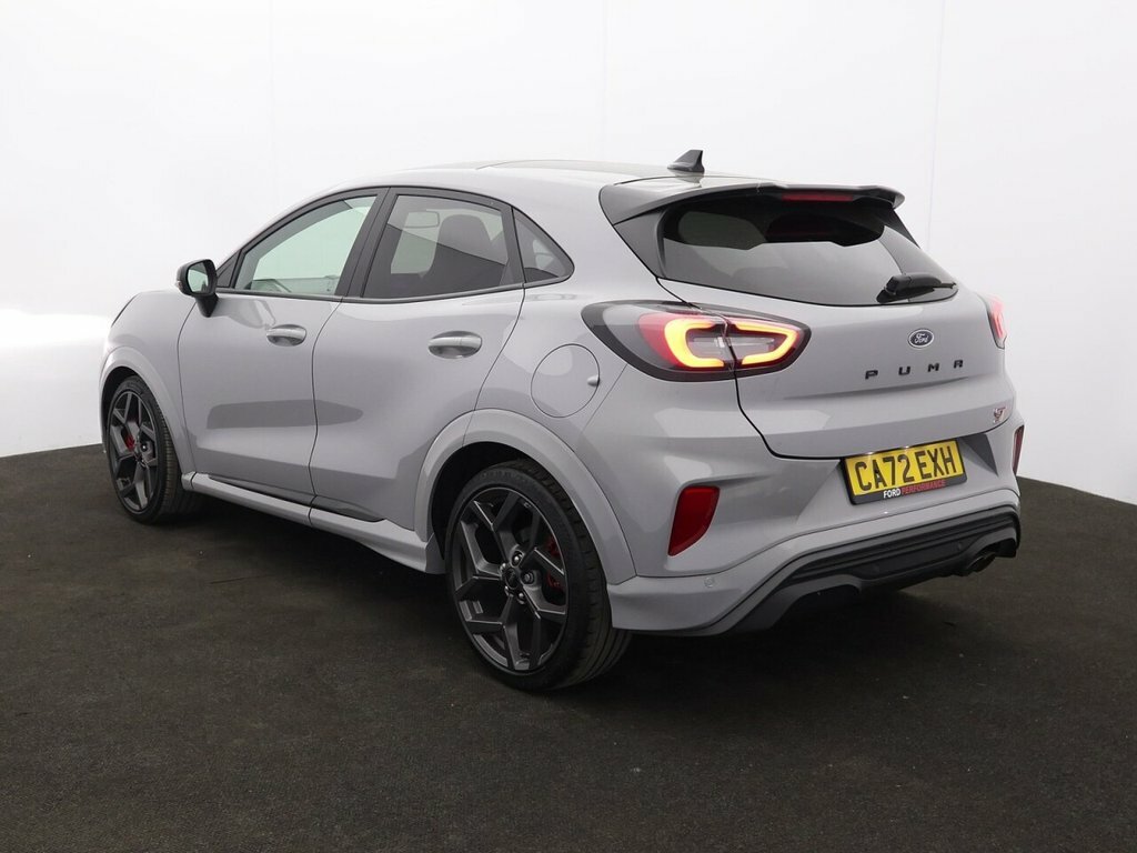 Ford Puma 1L St CA72EXH Grey #5