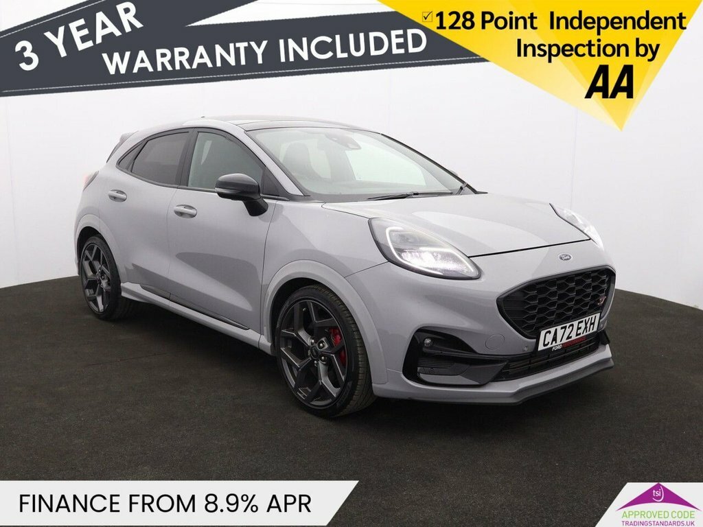 Ford Puma 1L St Grey