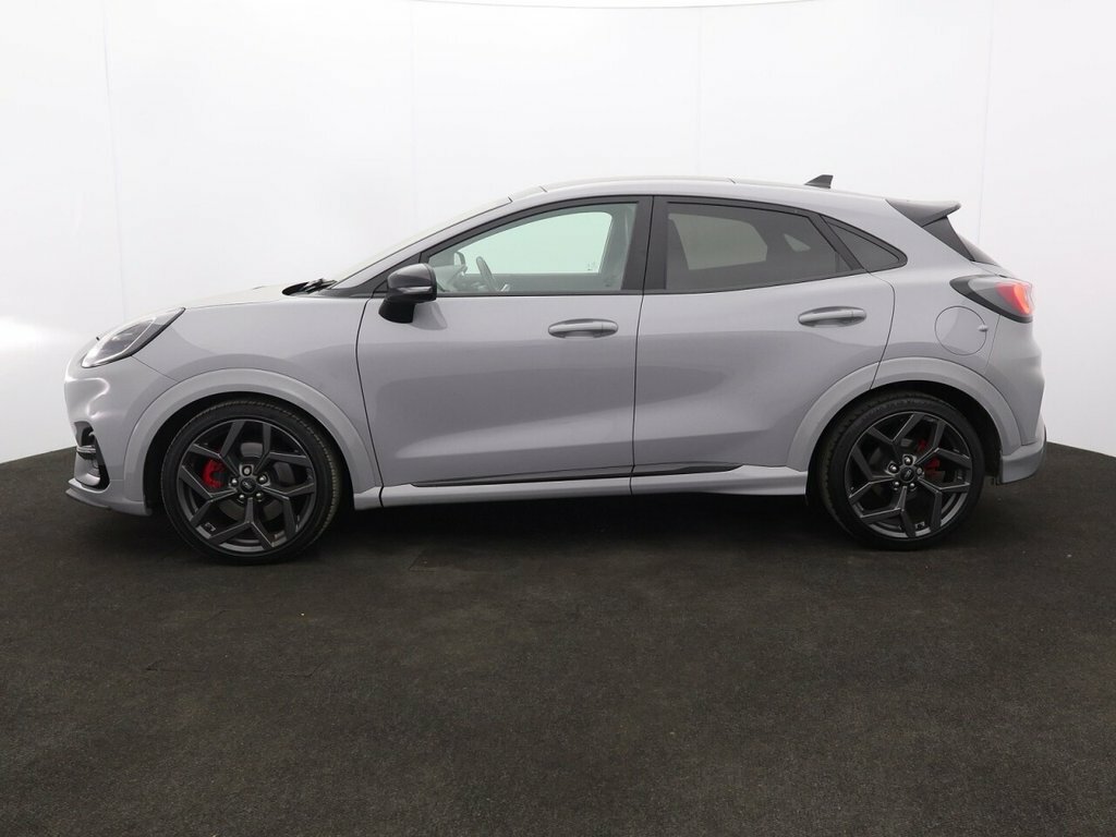Ford Puma 1L St CA72EXH Grey #4