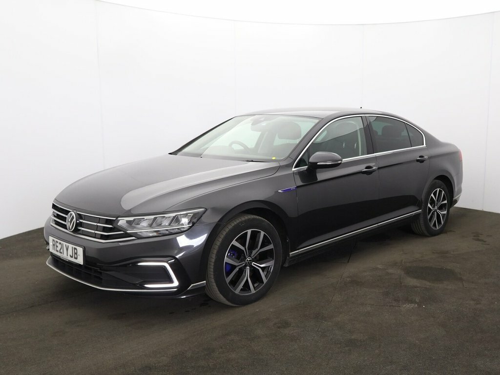 Volkswagen Passat 1.4L Gte RE21YJB Grey #3