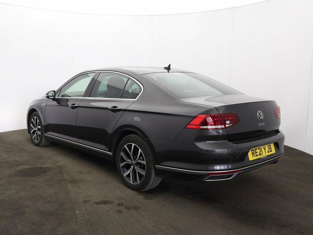Volkswagen Passat 1.4L Gte RE21YJB Grey #5