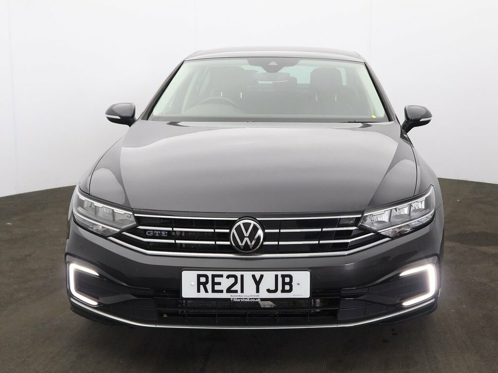 Volkswagen Passat 1.4L Gte RE21YJB Grey #2