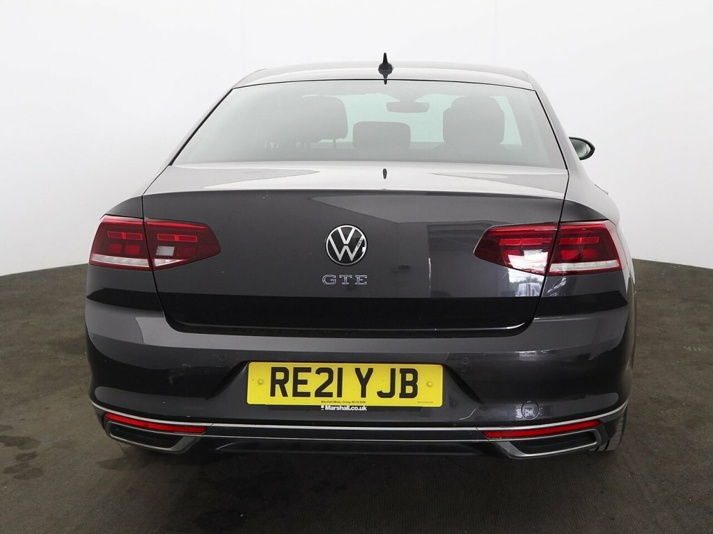Volkswagen Passat 1.4L Gte RE21YJB Grey #6