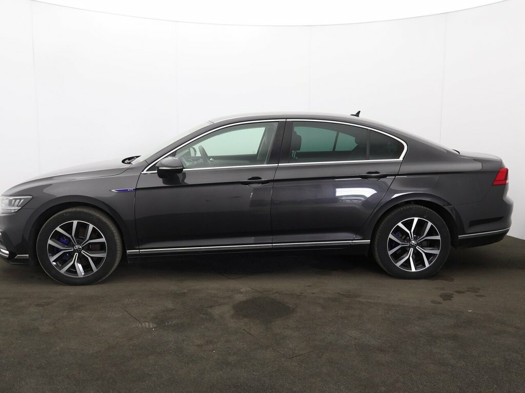 Volkswagen Passat 1.4L Gte RE21YJB Grey #4