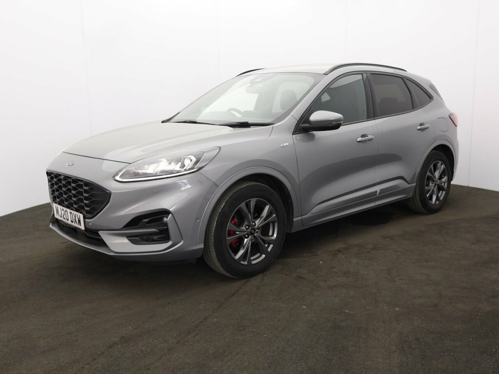 Ford Kuga 1.5L St-line First Edition MJ20DXW Silver #3