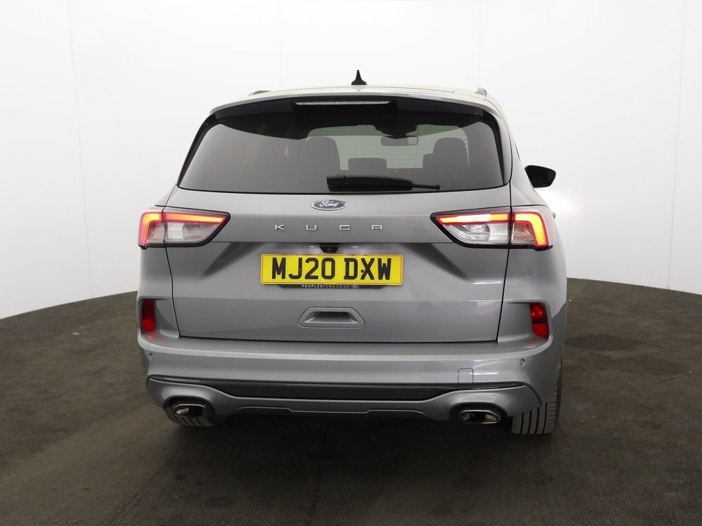 Ford Kuga 1.5L St-line First Edition MJ20DXW Silver #6
