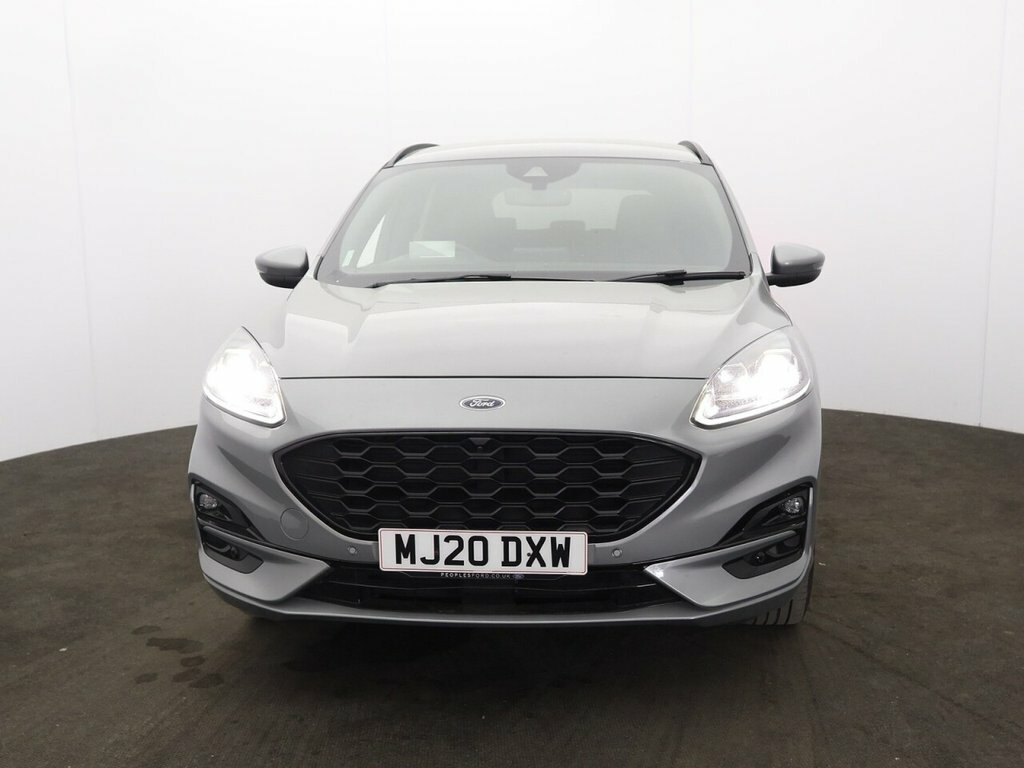 Ford Kuga 1.5L St-line First Edition MJ20DXW Silver #2