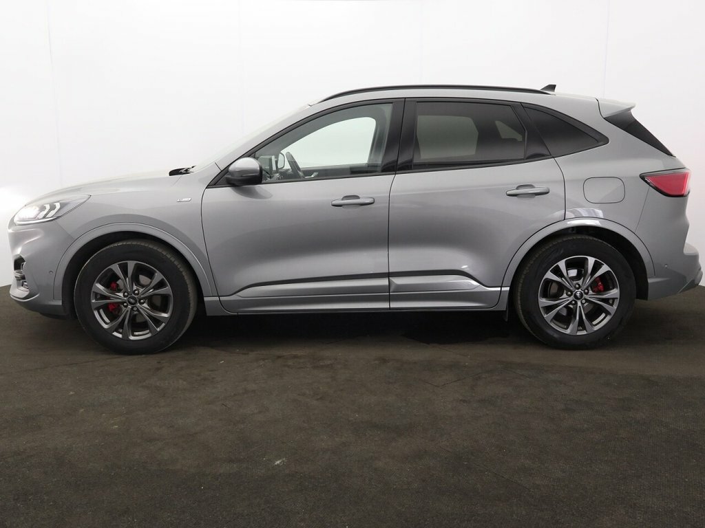 Ford Kuga 1.5L St-line First Edition MJ20DXW Silver #4