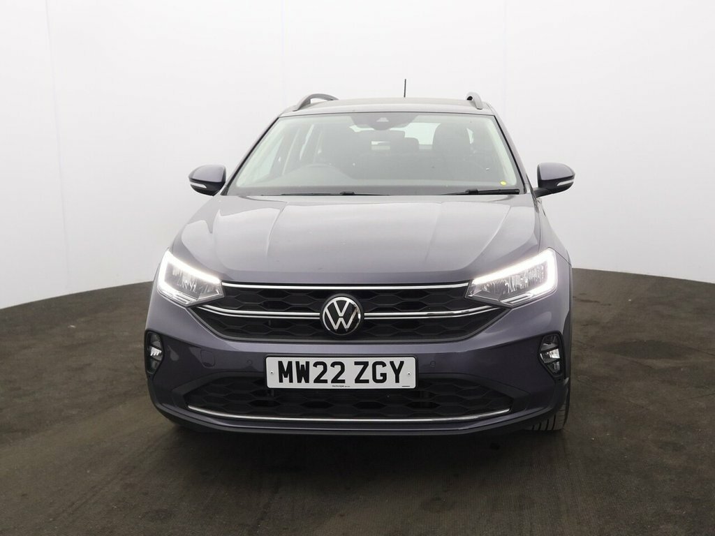 Volkswagen Taigo 1L Life MW22ZGY Grey #2