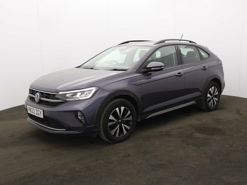Volkswagen Taigo 1L Life MW22ZGY Grey #3