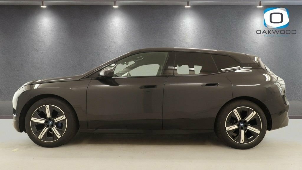 BMW iX Suv RF72LBV Grey #6