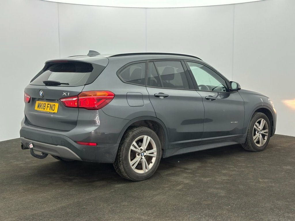 BMW X1 2L Se MK18FNO Grey #3