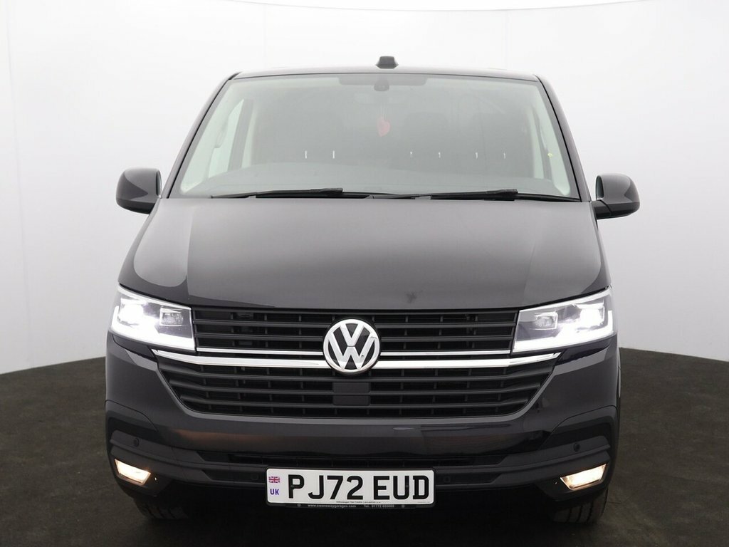 Volkswagen Transporter 2L Highline PJ72EUD Black #2