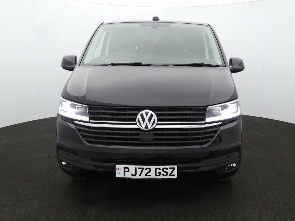 Volkswagen Transporter 2L Highline PJ72GSZ Black #2
