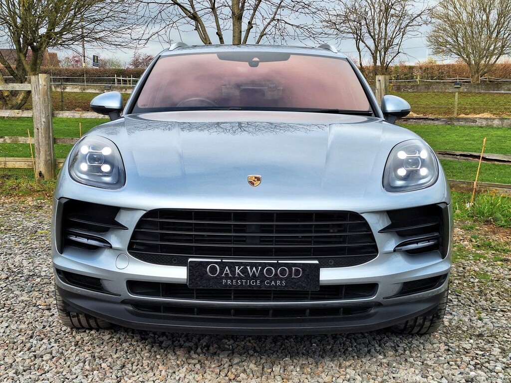 Porsche Macan Suv 2.0 T 201968 YJ68ASG Silver #6
