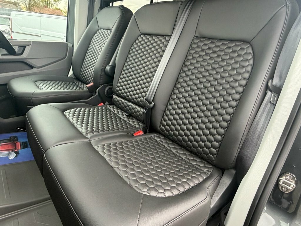 Volkswagen Crafter 2L Commerce Plus NJ75BVB Grey #2