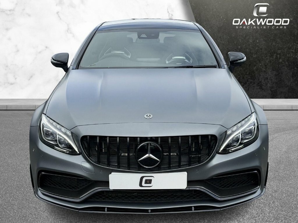 Mercedes-Benz C Class 4L Amg S Edition 1 Motorsport Grey #4