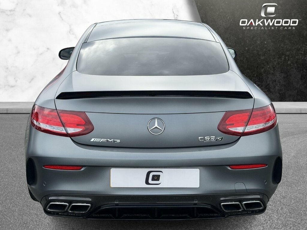 Mercedes-Benz C Class 4L Amg S Edition 1 Motorsport Grey #3
