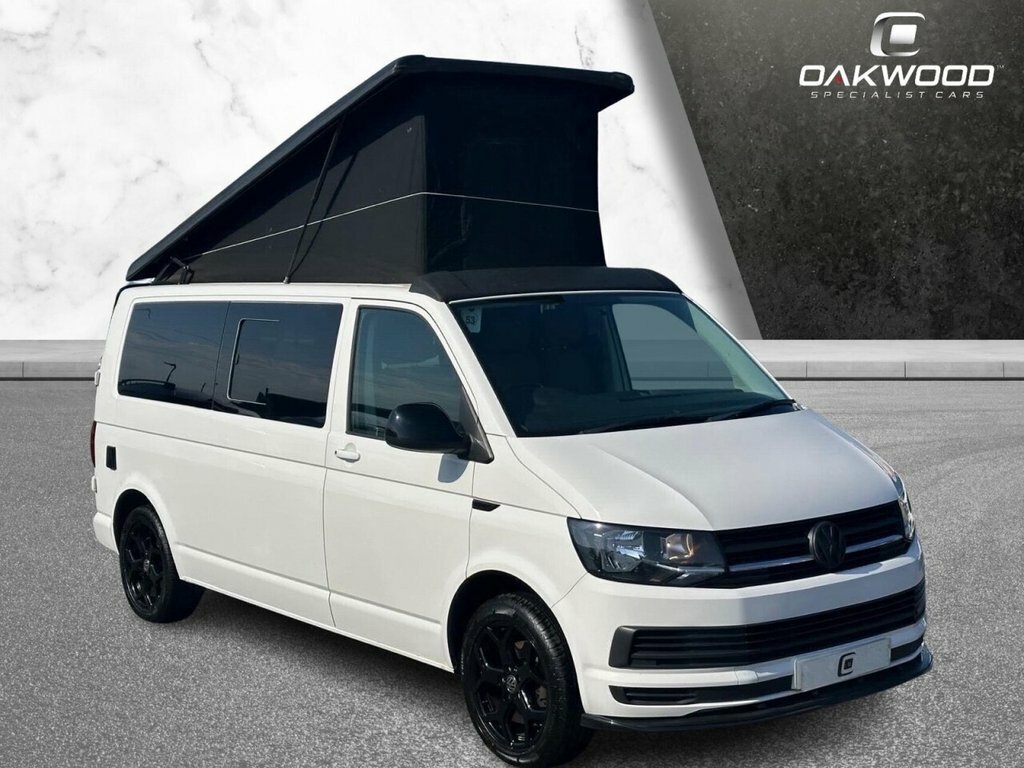 Volkswagen Transporter 2L Startline White