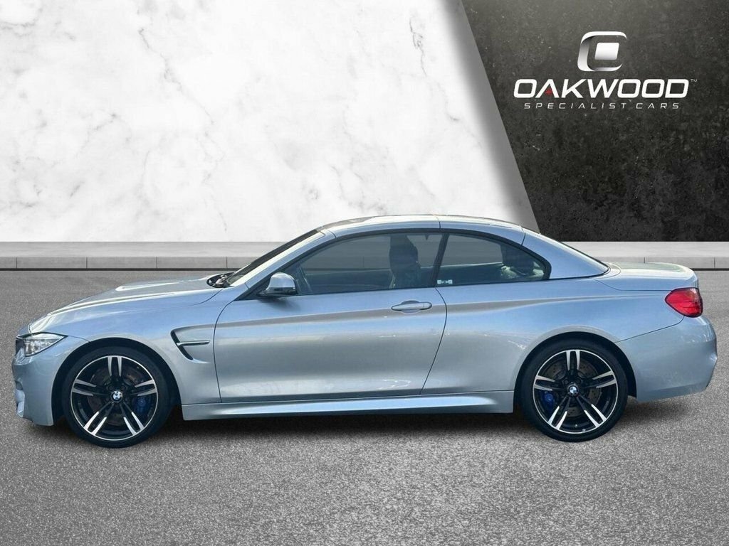BMW M4 3L Null SK66XTD Blue #5