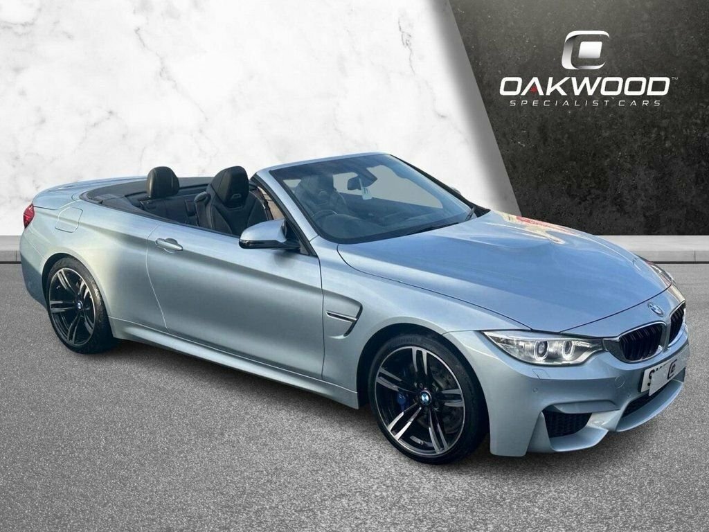 BMW M4 3L Null SK66XTD Blue #3