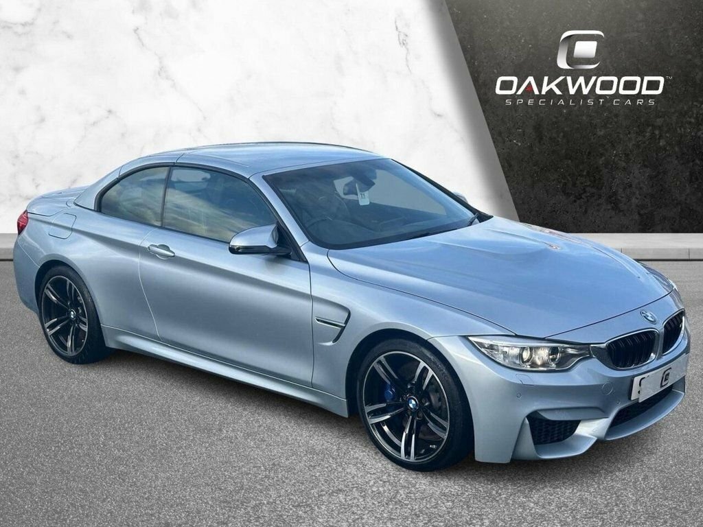 BMW M4 3L Null Blue