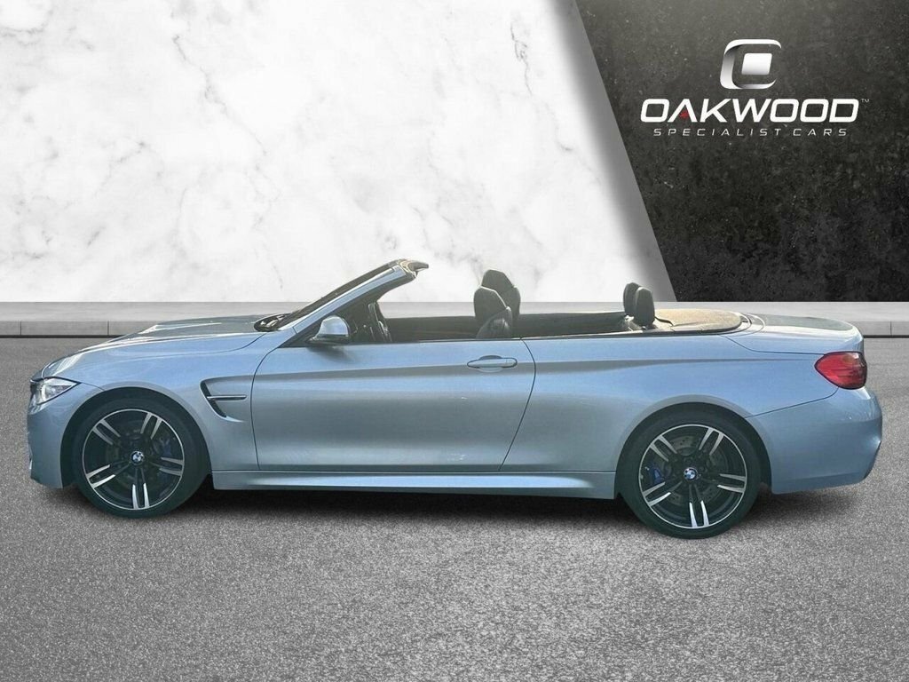 BMW M4 3L Null SK66XTD Blue #6