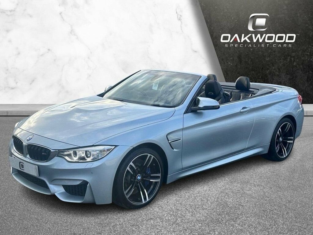 BMW M4 3L Null SK66XTD Blue #4