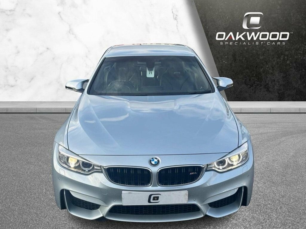 BMW M4 3L Null SK66XTD Blue #2