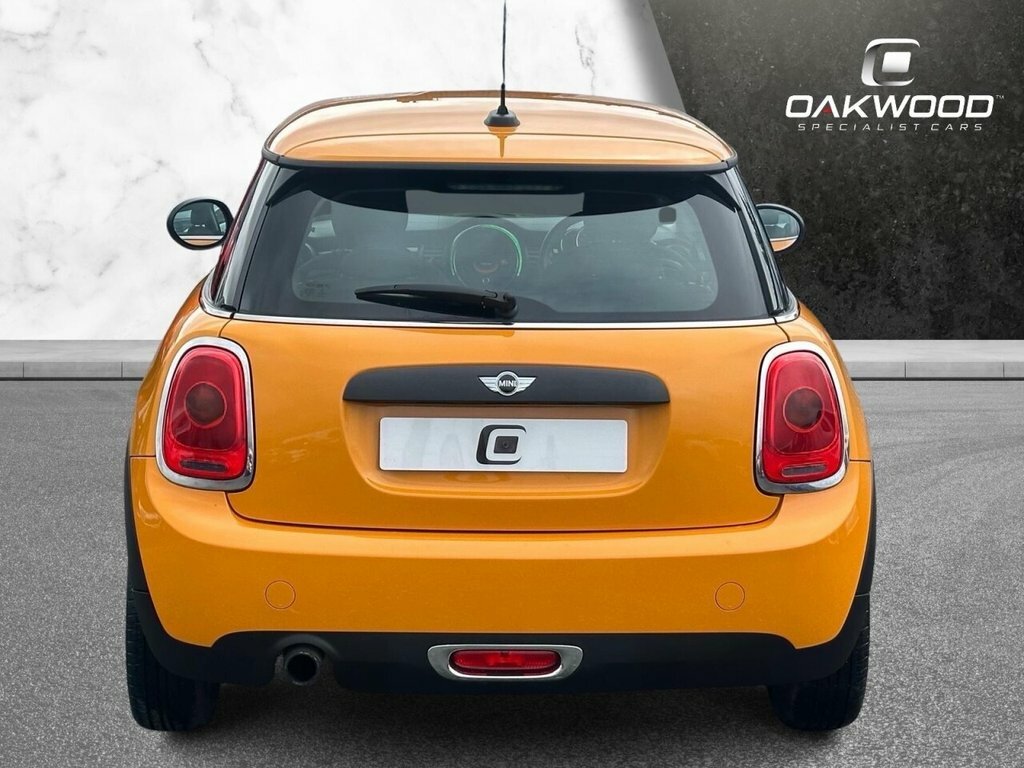Mini Hatch 1.2L One NL65ZBO Orange #2