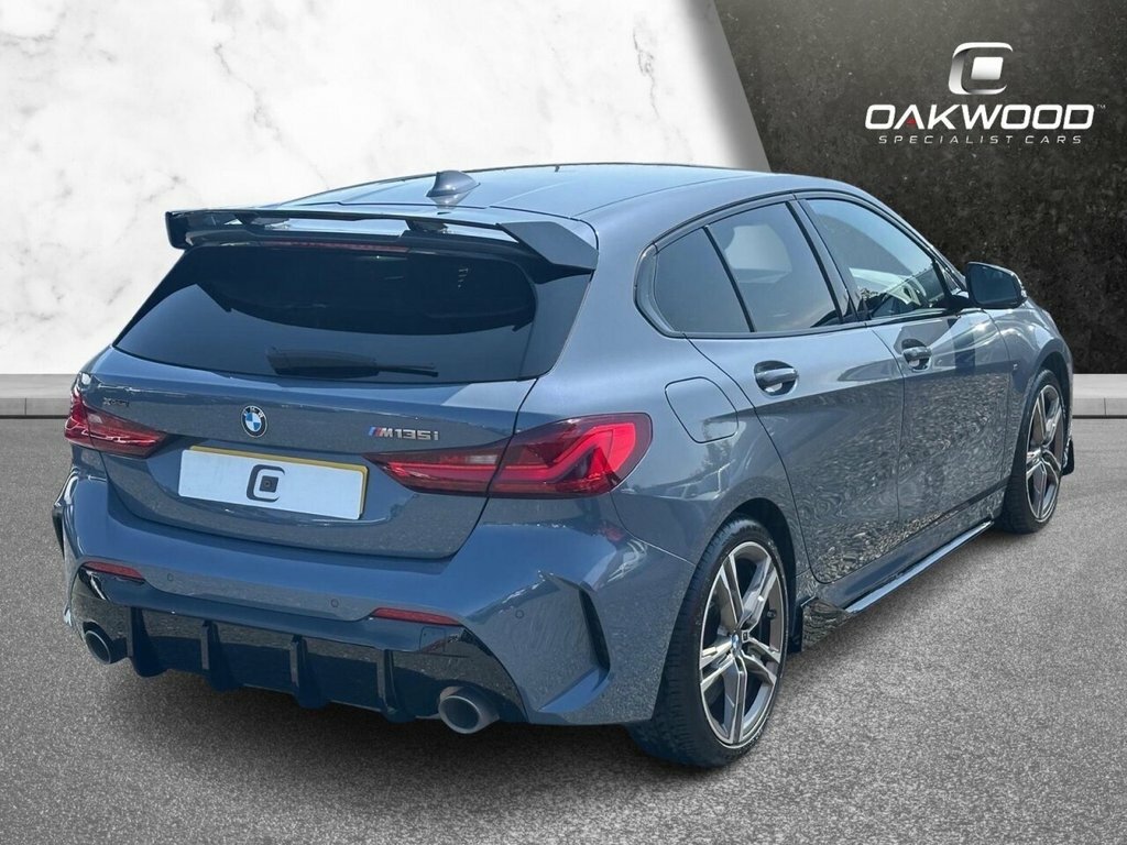 BMW 1 Series 2L Null HN23XZW Grey #5