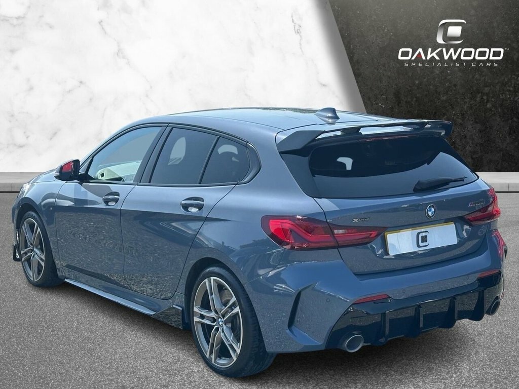 BMW 1 Series 2L Null HN23XZW Grey #6