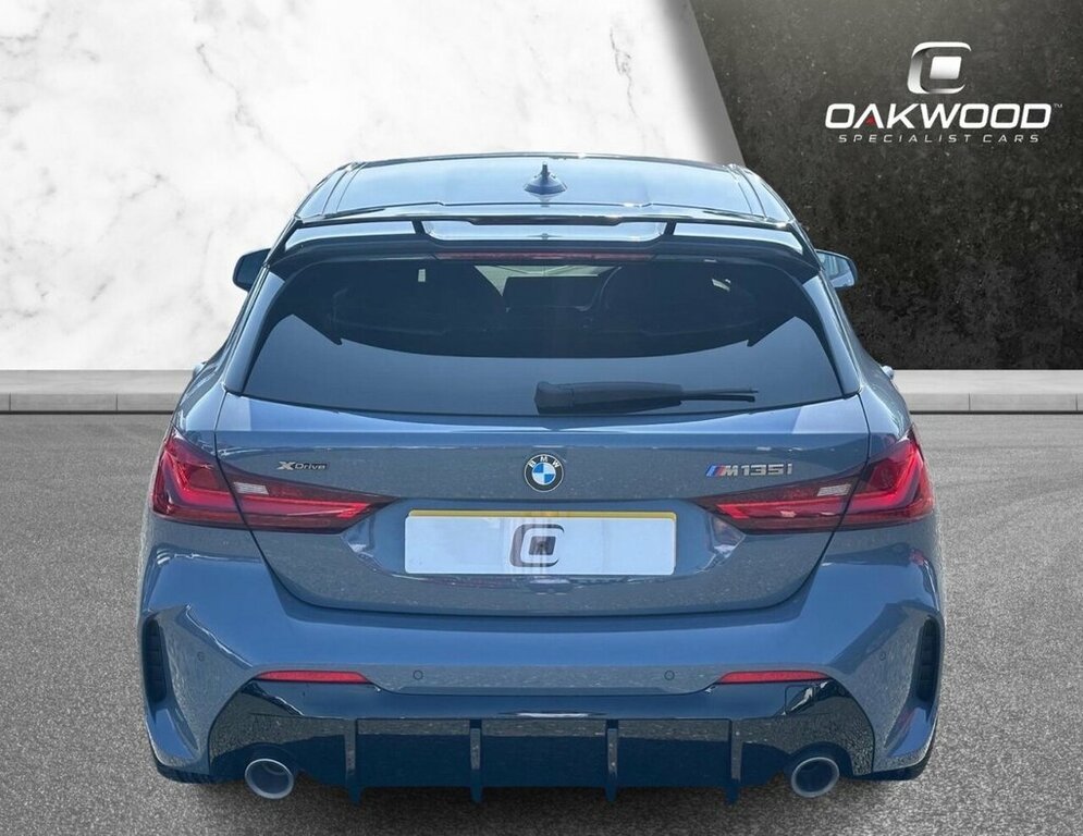 BMW 1 Series 2L Null HN23XZW Grey #3