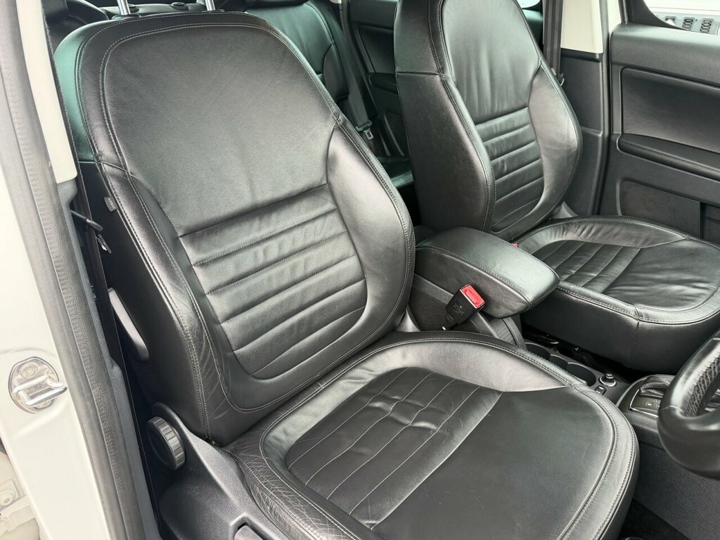 Skoda Yeti 2L Elegance White #2