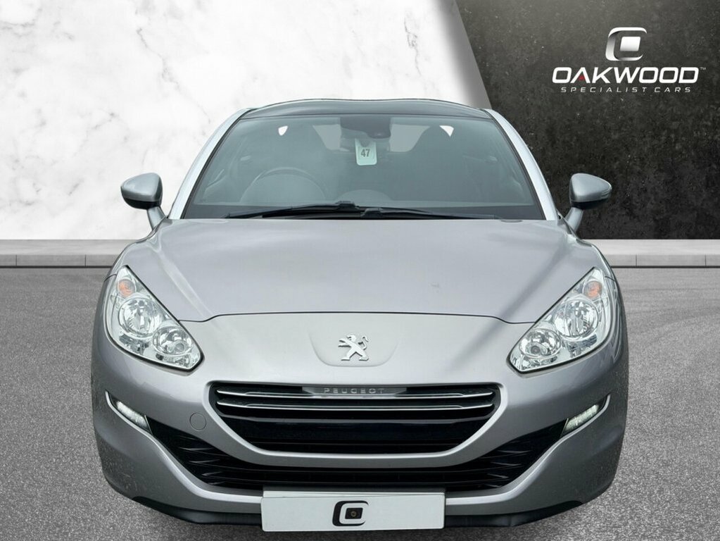Peugeot RCZ 2L Sport Grey #2