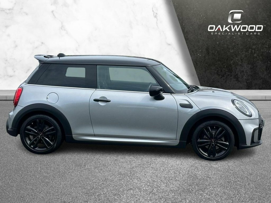 Mini Hatch 1.5L Cooper Sport DK23JKX Silver #5
